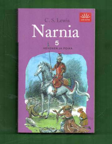 Narnia 5 - Hevonen ja poika