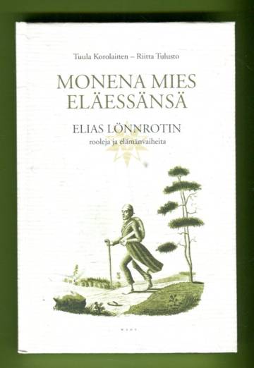 Monena mies eläessänsä - Elias Lönnrotin rooleja ja elämänvaiheita