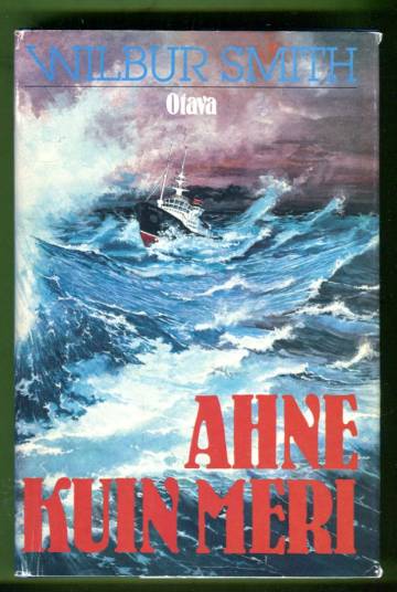 Ahne kuin meri
