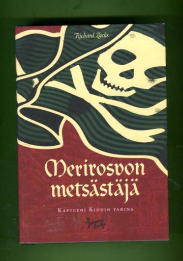 Merirosvon metsästäjä - Kapteeni Kiddin tarina