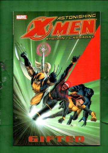 Astonishing X-Men Vol. 1: Gifted