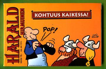 Harald Hirmuinen -minialbumi 2/95 - Kohtuus kaikessa