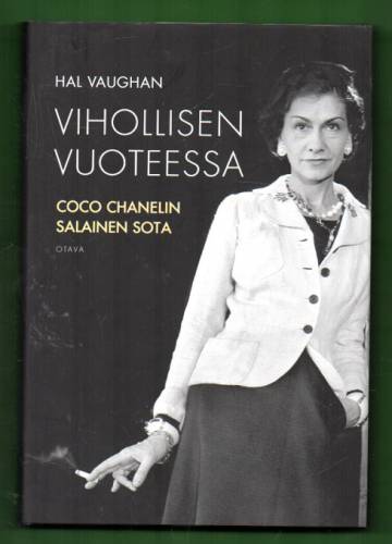 Vihollisen vuoteessa - Coco Chanelin salainen sota