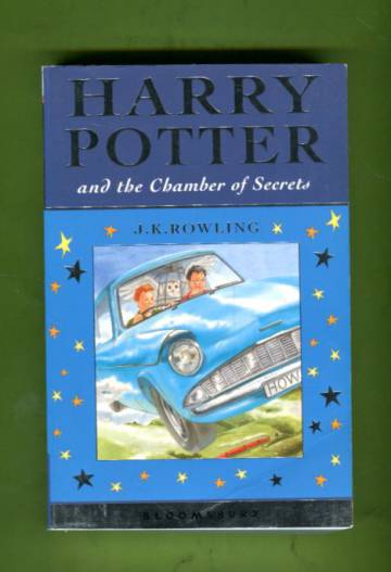 Harry Potter and the Chamber of Secrets