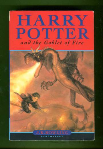 Harry Potter and the Goblet of Fire