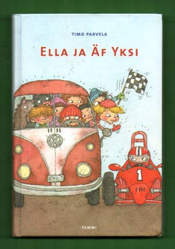 Ella ja Äf Yksi