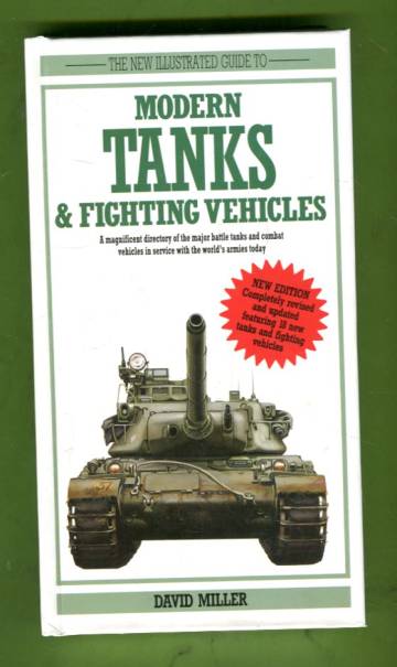 The New Illustrated Guide to Modern Tanks & Fighting Vehicles