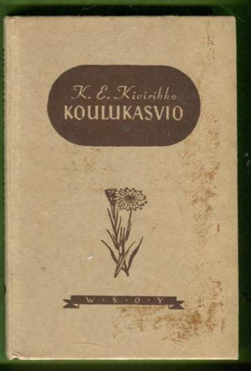 Koulukasvio