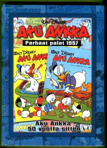 Aku Ankka parhaat palat 1957
