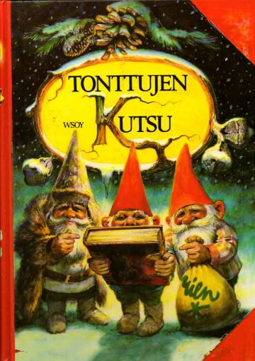 Tonttujen kutsu