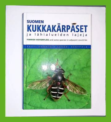 Suomen kukkakärpäset ja lähialueiden lajeja