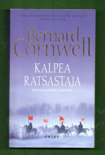 Kalpea ratsastaja - Historiallinen romaani