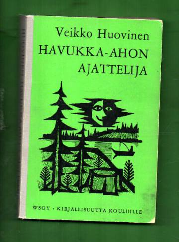 Havukka-ahon ajattelija