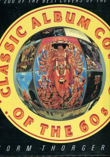 Classic Album Covers of the 60s