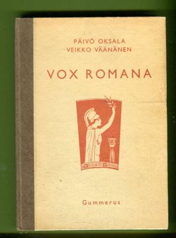 Vox romana - Excerpta e scriptoribus latinis
