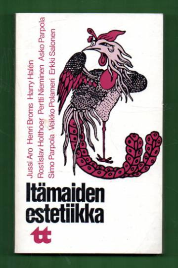 Itämaiden estetiikka