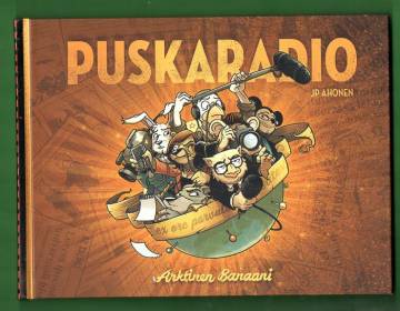 Puskaradio