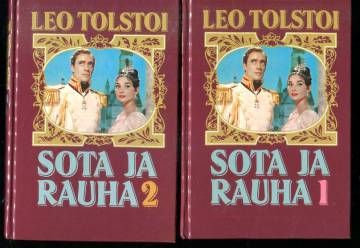 Sota ja rauha 1-2