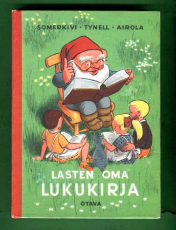 Lasten oma lukukirja