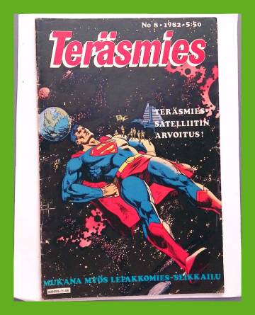 Teräsmies 8/82