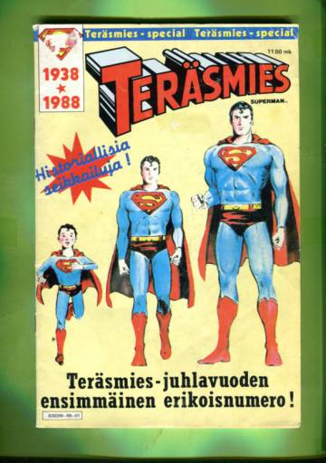 Teräsmies-Special 1/88