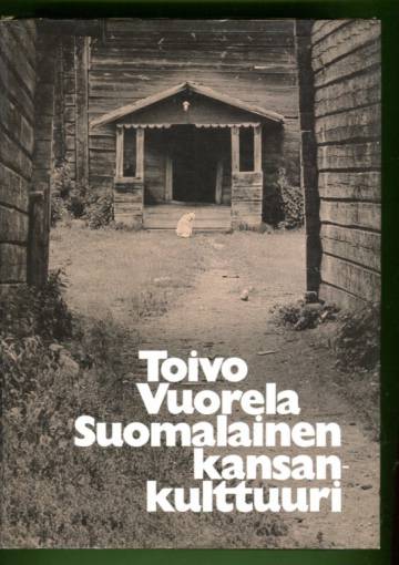 Suomalainen kansankulttuuri