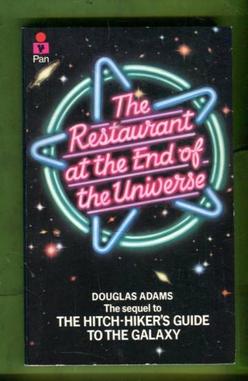 The Restaurant at the End of the Universe