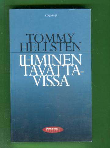 Ihminen tavattavissa