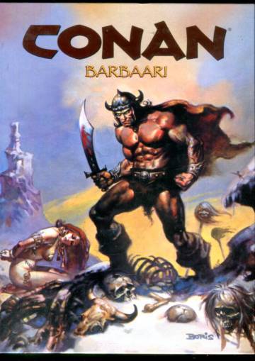 Conan Barbaari