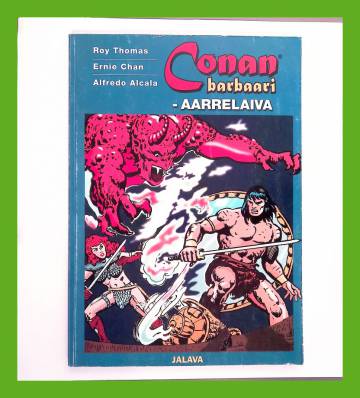 Conan barbaari - Aarrelaiva