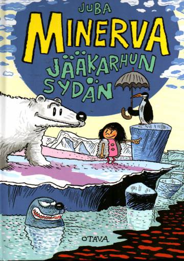 Minerva 2 - Jääkarhun sydän