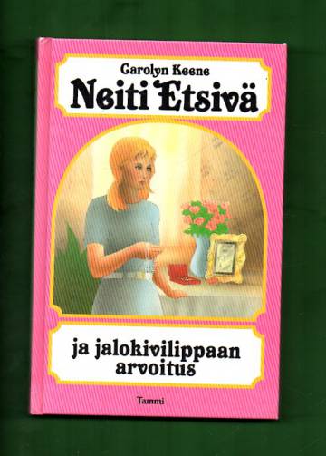 Neiti Etsivä ja jalokivilippaan arvoitus