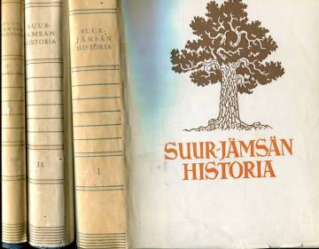 Suur-Jämsän historia 1-3
