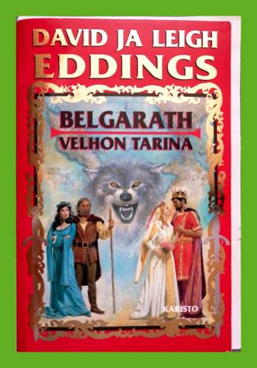 Belgarath - Velhon tarina