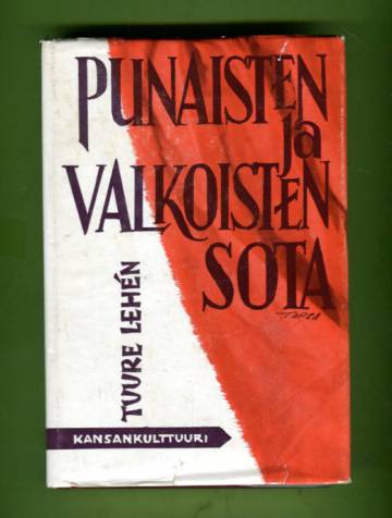 Punaisten ja valkoisten sota