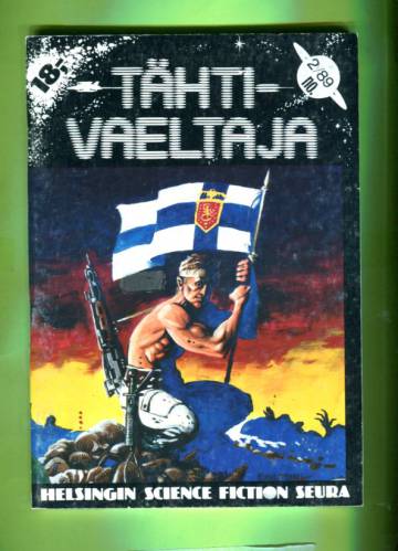 Tähtivaeltaja 2/89