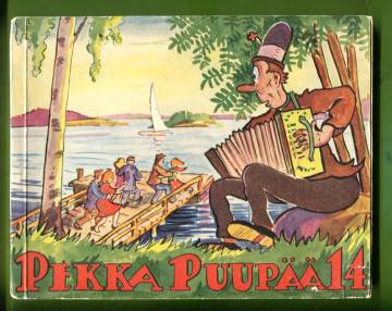 Pekka Puupää 14