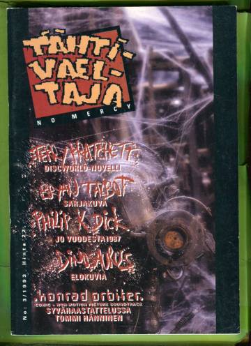 Tähtivaeltaja 3/93