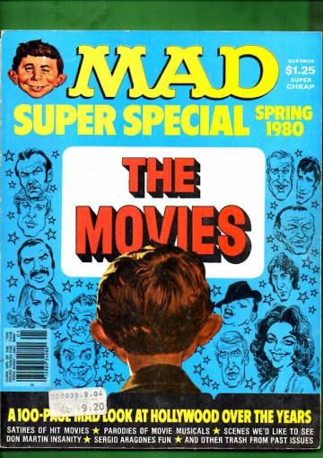 Mad Spring '80 Super Special #30