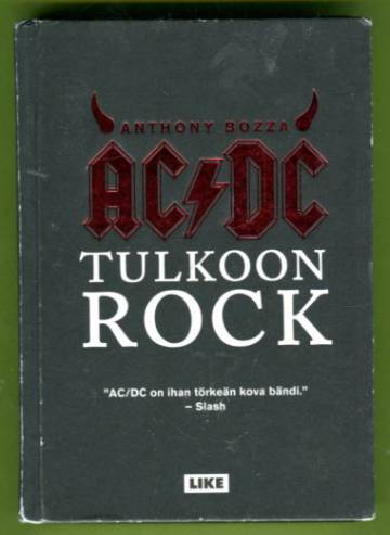 AC/DC - Tulkoon rock