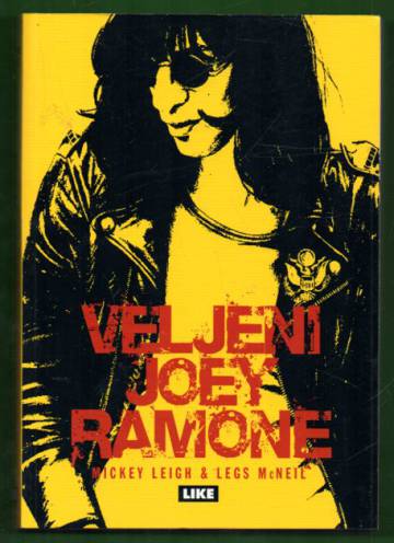 Veljeni Joey Ramone