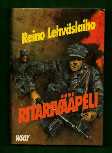 Ritarivääpeli (1. painos)