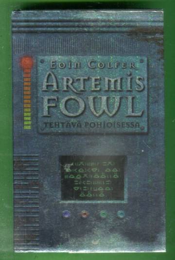 Artemis Fowl - Tehtävä pohjoisessa