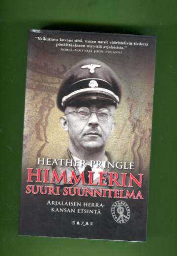 Himmlerin suuri suunnitelma - Arjalaisen herrakansan etsintä