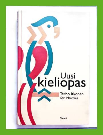 Uusi kieliopas