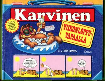 Karvinen viikonloppuvapaalla