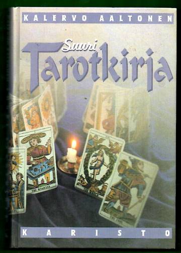 Suuri tarotkirja - Mielen labyrintti