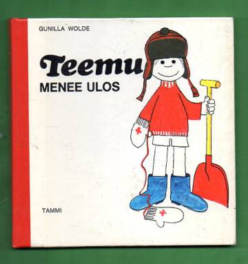 Teemu menee ulos