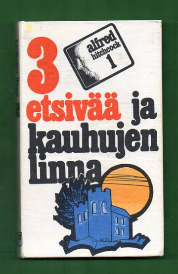 3 etsivää 1 - 3 etsivää ja kauhujen linna