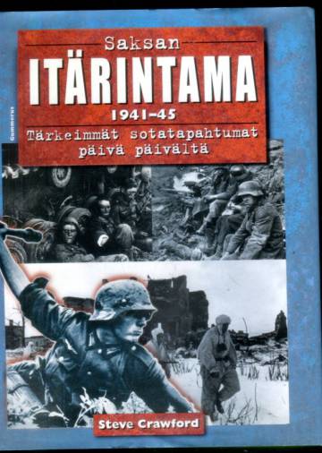 Saksan itärintama 1941-45 - Tärkeimmät sotatapahtumat päivä päivältä